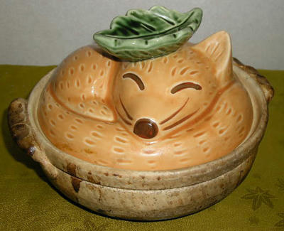 きまぐれ土鍋 – かねこ道具店 きつね 土鍋 瀬戸クラフト