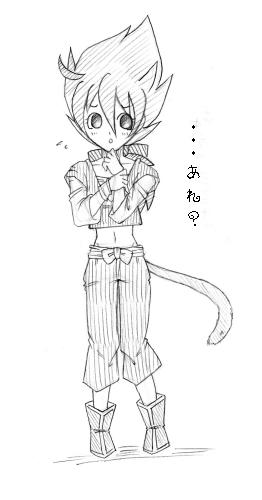 …ヒロインたん？