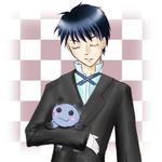 執事じゃないと思う。