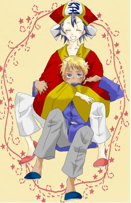 大王必殺！イカホールド！