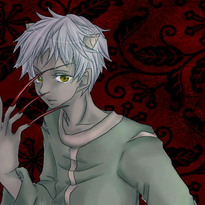 鬼男くんメガツン発動