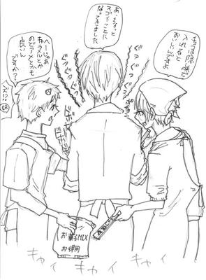 カレー　部下②