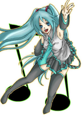 みっくみくにされてみたい