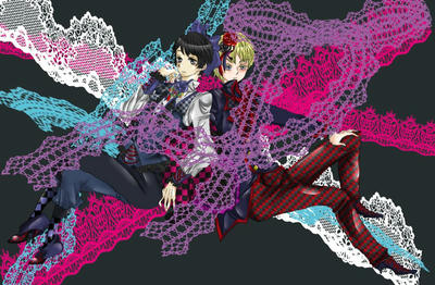 リクエスト・・英日だった・・けど、これ・・英日・・？