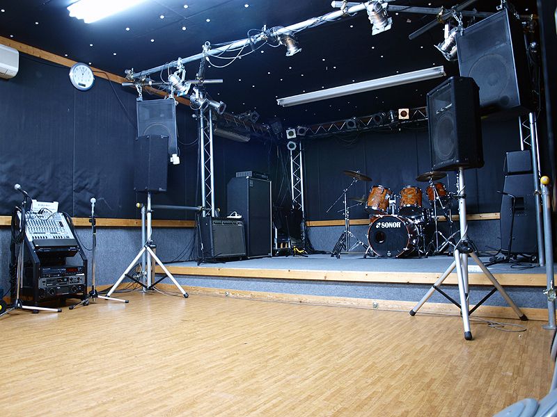 Music Plant土浦店A-1スタジオ