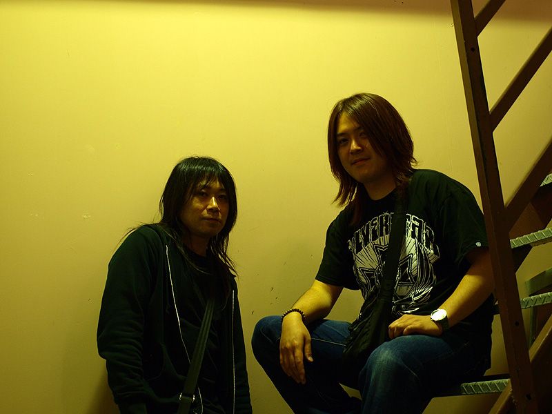 八田氏、山縣氏