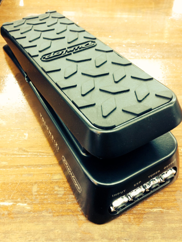 Jim Dunlop DVP3 -Volume Pedal-