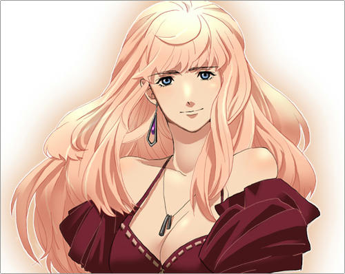 シェリル・ノーム