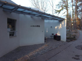 軽井沢5 小山敬三美術館 建築家jr Blog