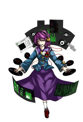 インチキDJ
