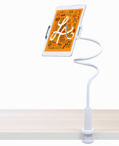 中華レビューの試供品１。スマホ・アームスタンド。