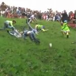 ローリング・チーズ祭り（Cheese Rolling）