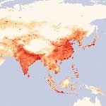 NASAのデータマップNEOがスゴイ！