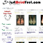 「足」投稿サイト