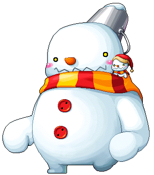 クリスマスマップボス