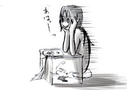 あはぁーっ