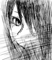 落書きだよ…。
