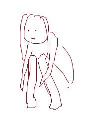 うん。
