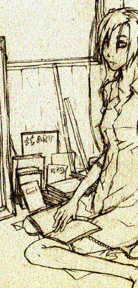 下絵