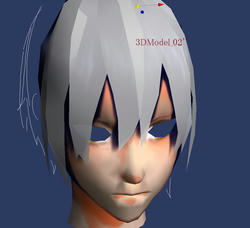 ３DModel_02''