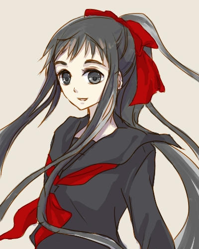 なにこれ。