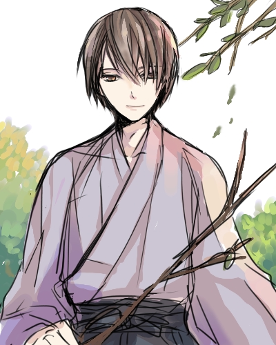 庭師