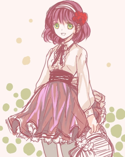 らくがきばかり