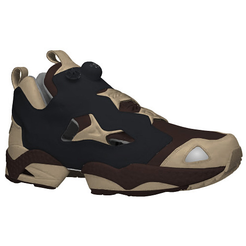 Reebok MEN'S PUMP FURY -YOUR Reebok-