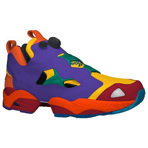 Reebok MEN'S PUMP FURY -YOUR Reebok-