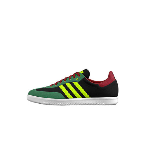 mi Samba -mi adidas-