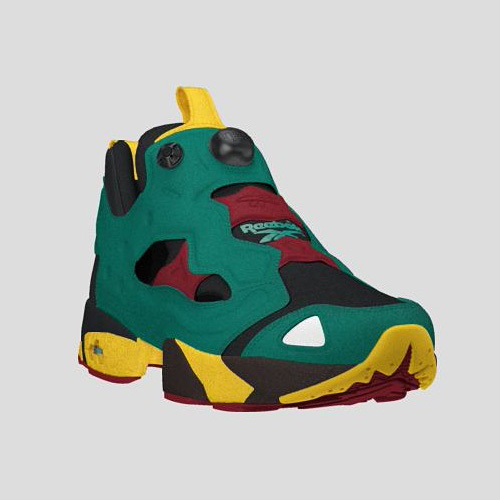 Reebok MEN'S PUMP FURY -YOUR Reebok-