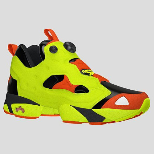 Reebok MEN'S PUMP FURY -YOUR Reebok-