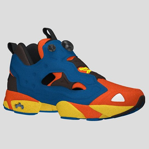 Reebok MEN'S PUMP FURY -YOUR Reebok-