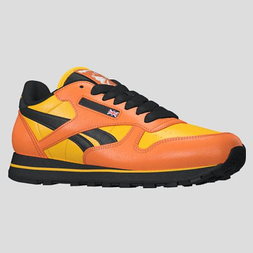 Reebok MEN'S CLASSIC LEATHER LOW -YOUR Reebok-