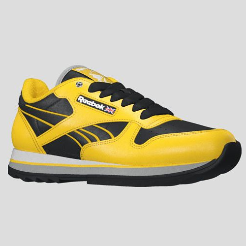 Reebok MEN'S CLASSIC LEATHER LOW -YOUR Reebok-