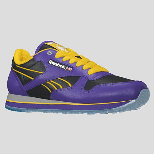 Reebok MEN'S CLASSIC LEATHER LOW -YOUR Reebok-