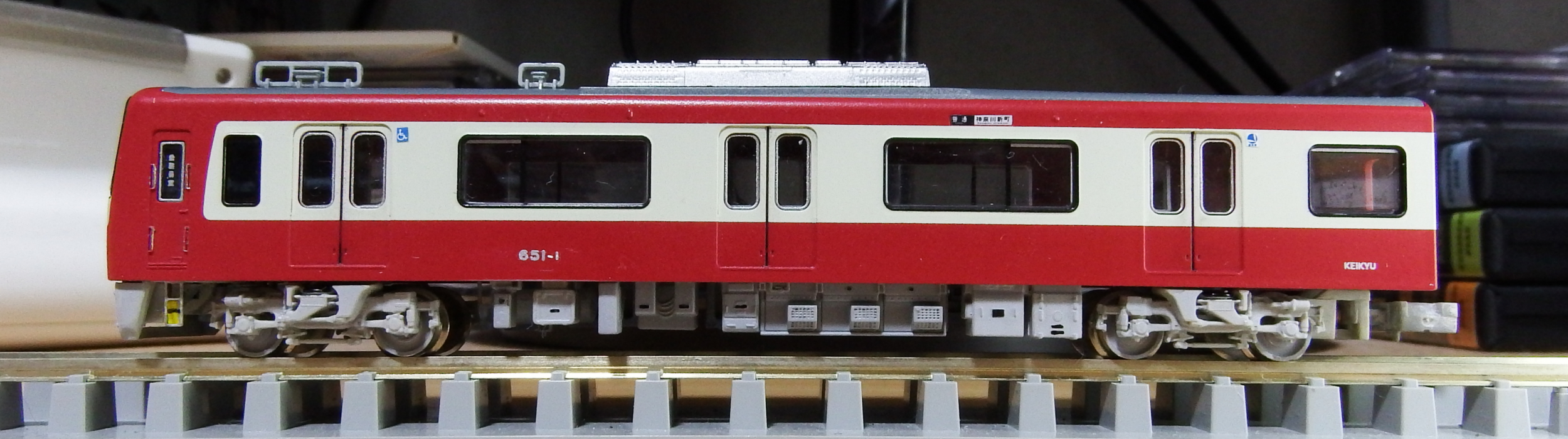 京急2100形Tp車床下機器パーツ 響きわたる 鉄道模型 京急2100形Tp車床下機器パーツ 響きわたる 鉄道模型