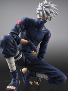 カカシフィギュア　ジャケットなし　画像