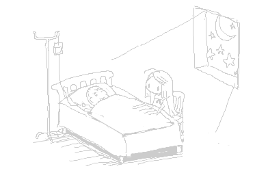 病房