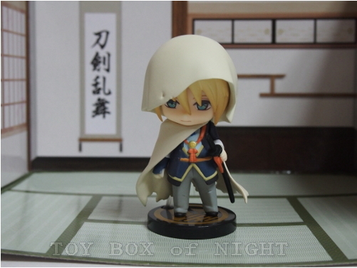 刀剣乱舞 ぬーどるストッパーの陣 フィギュア ねんどろいど 山姥切国広 刀剣乱舞 ぬーどるストッパーの陣 フィギュア ねんどろいど 山姥