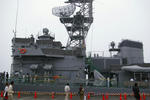 ちくま艦橋側面