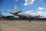P-3CとC-130