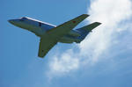 上空航過　U-125A