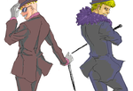 サッチ＆マルコ