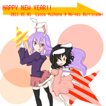 2011年賀絵