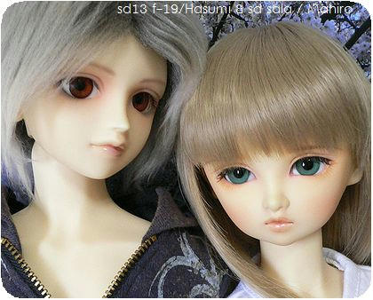 羽純＆茉潤