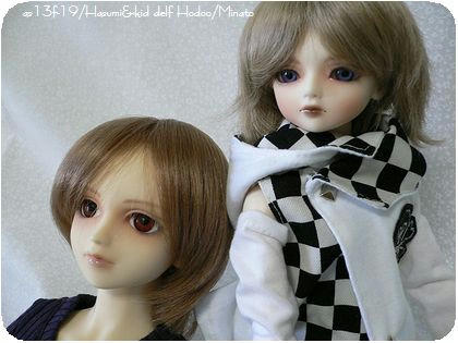 羽純＆未翔