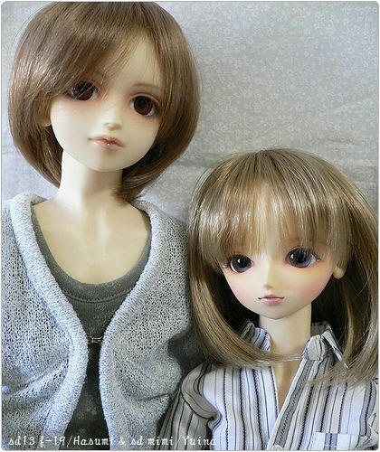 羽純＆結凪
