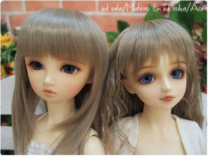 茉潤＆碧彩