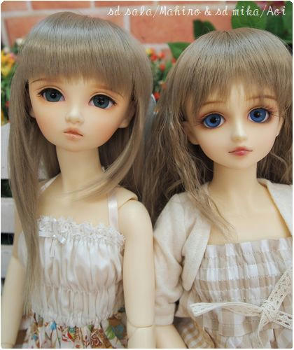 茉潤＆碧彩